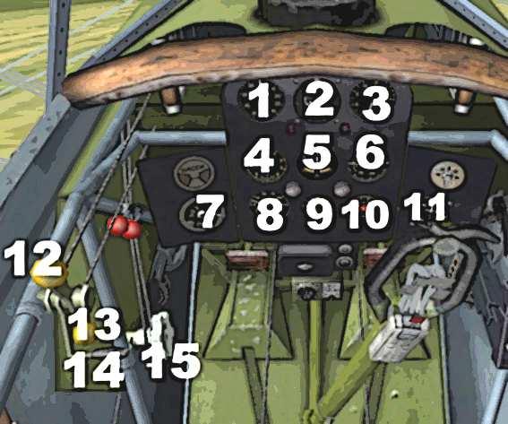 1 USSR 1.1 Polikarpov I-153 Tchayka (Seagull) ( 39) The I-153 was a biplane fighter which could also be used for ground attack.