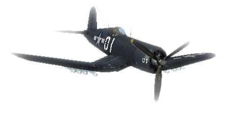 5.11 Vought F4U Corsair ( 43-45) The Corsair was developed in response of a 1938 US Navy request for a new single-seat carrier-based fighters.