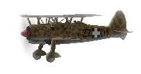 7 Italy 7.1 FIAT CR.42 Falco ( 38) The CR.42 was the last (and supposedly the best) biplane fighter to be designed, built and flown operationally.