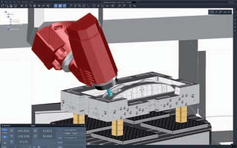 [CAD] - 2D and 3D CAD software packages for the machining process - CAD software
