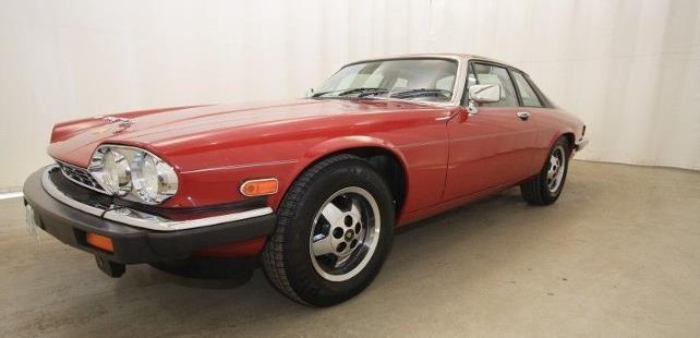 org) for details. For Sale 1988 Jaguar XJS Coupe, 5.3 liter V12, 81,300 miles. Red exterior, tan leather interior.
