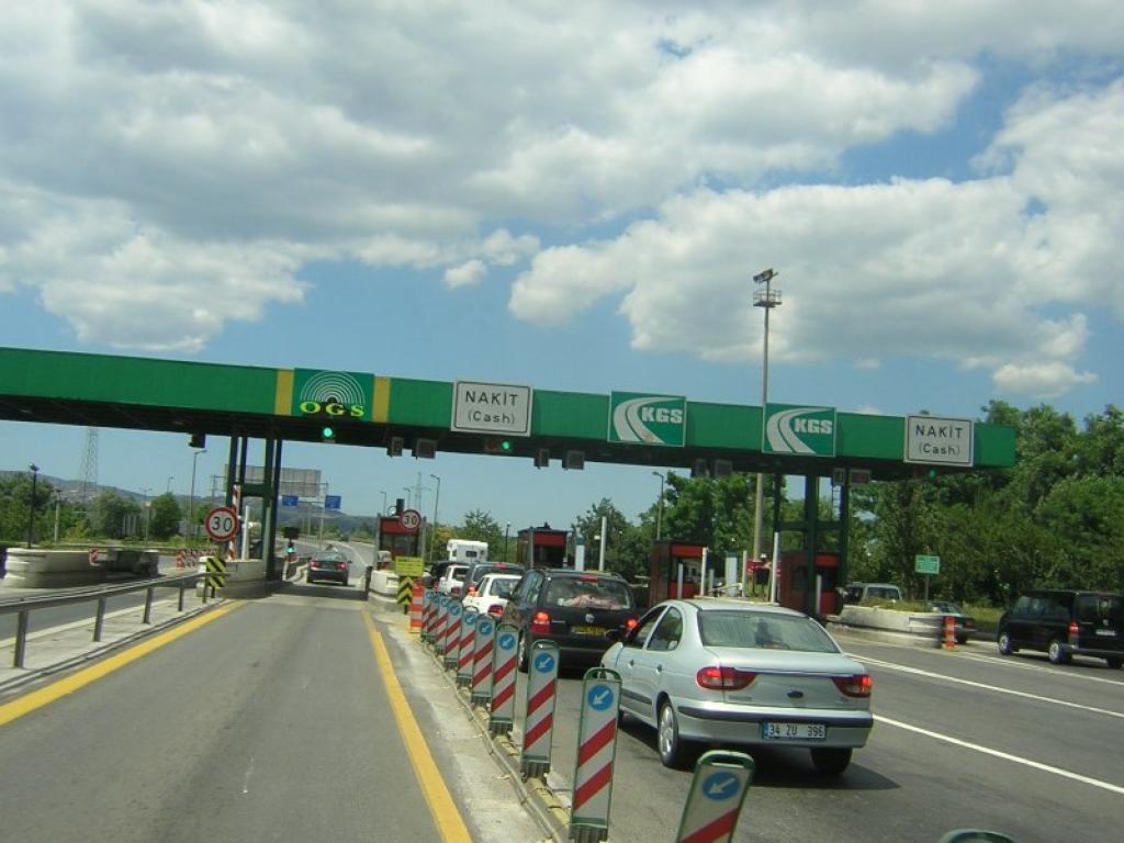 Toll system in