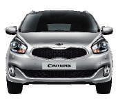Carens with our industry-leading warranty, just like every Kia.