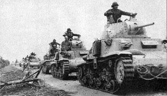 The Limits of Incomplete Hierarchy Ariete & Trieste Motorized Divisions remain separate December 1941 attack at Gobi to be made with Italian Motorized Corps Italians fail to arrive and the Africa