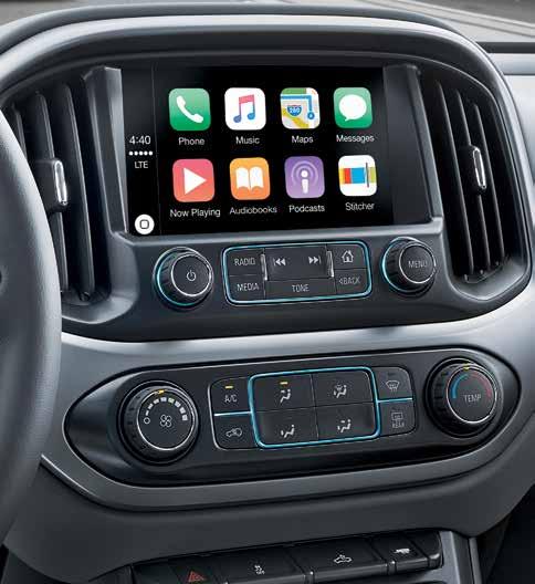 ca to find out which phones are compatible with the vehicle. 3 Requires compatible iphone running ios 6 or later. 4 MyLink functionality varies by model.