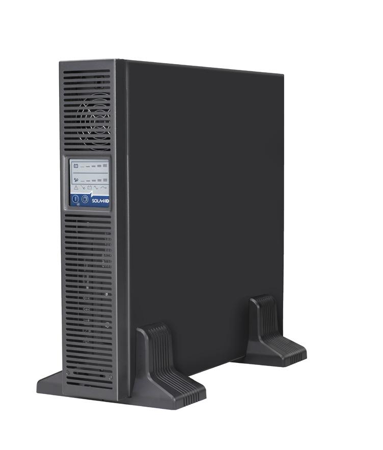 3 Uninterruptible Power Systems S4K2U-C and S4K2U-5C Industrial On-Line UPS The new SolaHD S4KC is a single-phase, on-line (doubleconversion) UPS system available in 500-3000VA, 120V and 230V.