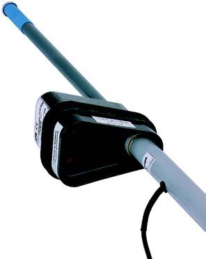 PHE/G dc Voltage Detector with electronic and visual indicator for nominal voltages up to 7.