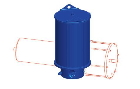 COMPACT DESIGN OFFERS MANY BENEFITS Biffi compact actuators are the ideal solution where space is limited.