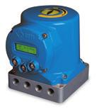 It is an electronic device that provides operational, safety and diagnostic functions through a single or doubleacting actuator mounted on a valve driven by an external single or redundant solenoid