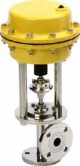 relief valve, Type 630 Manual control valve,