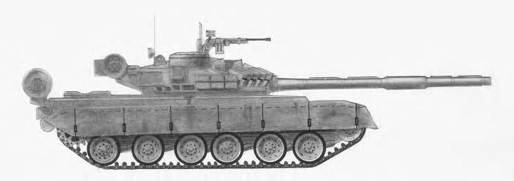338 CONTEMPORARY INDIA: ARJUN MBT INDIA: ARJUN MBT Courtesy of the Patton Museum. Summary: First indigenous Indian MBT, although utilizing some components from abroad.