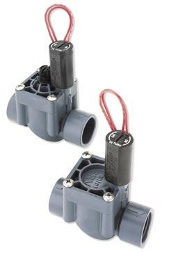 SRV Simple operation, reliable performance. The economical residential valve that can handle the toughest conditions.