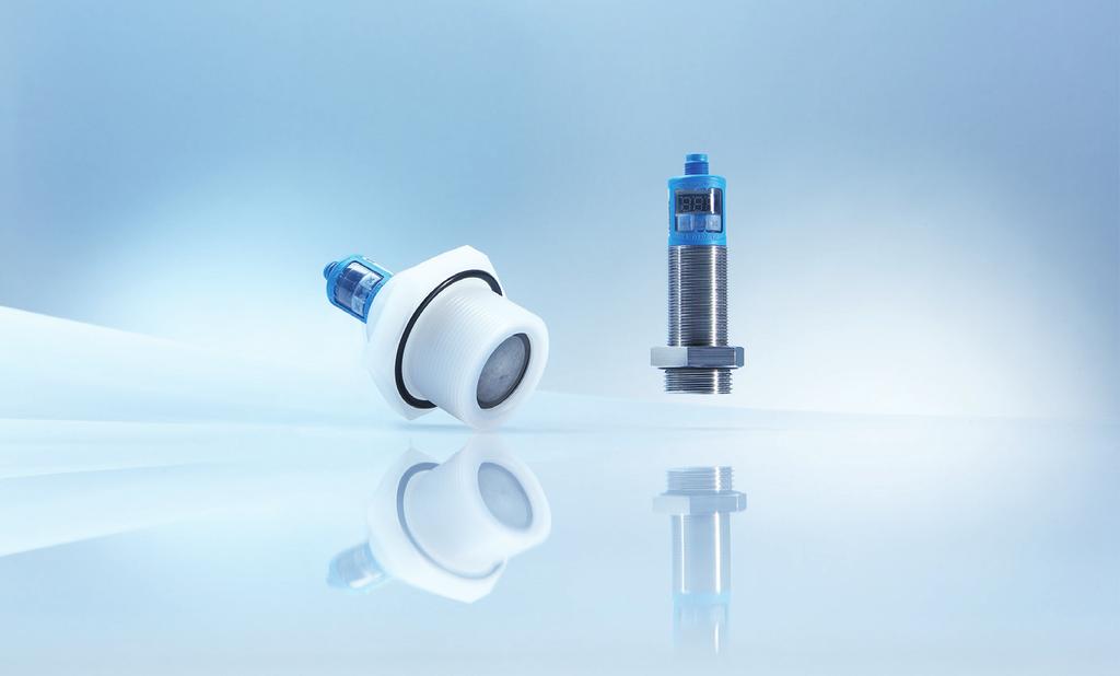 U56-2 T evel ensors Ultrasonic evel ensor: tough, non-contact, pressure-resistant roduct description The U56 series of ultrasonic level sensors is the ideal solution for demanding applications.