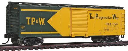 #27471 HO WalthersMainline 40' X-29 Boxcar $21.98 Each Limited Edition One Time Run of These Roadnumbers!