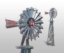 99 Sale: $21.98 HO Aermotor Windmill - Scenic Details 785-209 Metal Kit - Unpainted Reg. Price: $10.