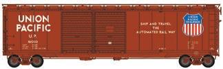 98 920-16452 Lighted $89.98 NEW NUMBERS & SCHEMES! HO WalthersProto 50' Double-Door Boxcar w/end Door November 2013 Delivery x $34.98 Each Limited Edition - One Time Run of These Roadnumbers!