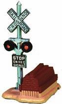 O SCALE O Railroad Signal - Light-Ups Life-Like from Walthers. 433-1701 Reg. Price: $17.98 Sale: $12.98 O Chicken Coop w/chickens Berkshire Valley.