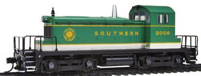 These WalthersMainline models are great for all kinds of switching duties on your HO railroad.