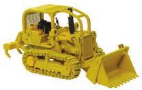 98 HO International Harvester 175 Crawler w/4-in-1 Bucket & Ripper - Assembled First Gear. 283-800314 Yellow Reg. Price: $35.95 Sale: $31.