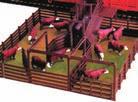 HO scale x Structures HO Trackside Shanties Life-Like from Walthers. 433-1348 Kit - Three Different Shacks pkg(3) Reg. Price: $9.98 Sale: $7.98 HO Microbrewery/Distillery Faller.
