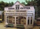 Includes yard office with truck scale, material bins, wood fencing and coal trestle. 152-181 Kit Reg. Price: $79.95 Sale: $67.98 NEW HO Airplane Gas Station Bachmann.