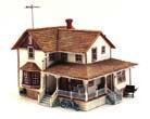 1cm Reg. Price: $83.99 Sale: $67.98 HO Chip s Ice House - Built-&- Ready Landmark Structures Easy-access loading dock, full architectural details and includes gas tank and rooftop compressors.