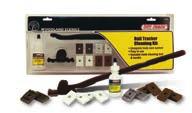 Foam Tack Glue - SubTerrain System Woodland Scenics. 785-1444 12oz 355ml Reg. Price: $12.99 Sale: $9.98 Paint Roto Wheel Cleaner Replacement Roto Pads - Tidy Track 785-4562 For HO & N Cleaners Reg.