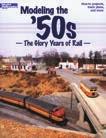 Offers modelers pieces on 50s-era trains, equipment, trackside details, modeling projects and more. 400-12456 The Glory Years of Rail Reg.