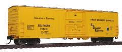Expand Your Freight Car Fleet NEW HO 61' Wood Chip Gondola In Stock! x $24.