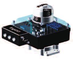 ccessories VID Control ccessories Tyco Valves & Controls has a complete range of control accessories available, for integration for the Morin Series S actuators to achieve complete process control,