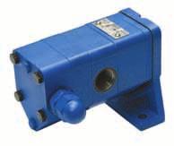 For 35 years, Viking SG Series External Gear pumps have followed in that proud tradition, with the advantages of higher developed pressures and higher speeds.