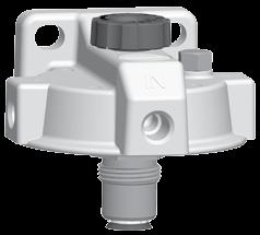 This change also affects replacement kits for the primer pump and head assemblies. The new style primer pump requires an additional 0.