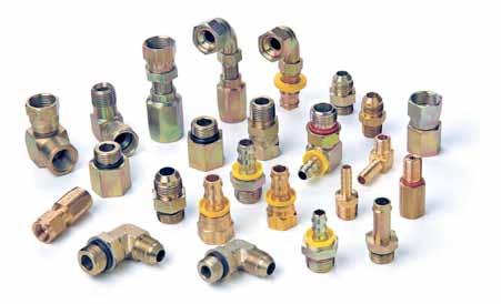 Marine Fittings Marine Fuel Filtration Racor fittings are available in various materials, styles and sizes to fit every filter we make and most installation requirements.