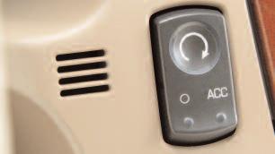 S T S (Remote Alarm): Press this button to locate your vehicle in a parking lot. The horn will chirp three times and the headlamps and parking lamps will flash three times.