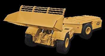 The Models Compact Loader The compact loader, configured as either CL110 10 tonnes (11.02 tons) or CL115 13.5 tonnes (15 tons), is designed to operate in the sub 10 tonne (11.