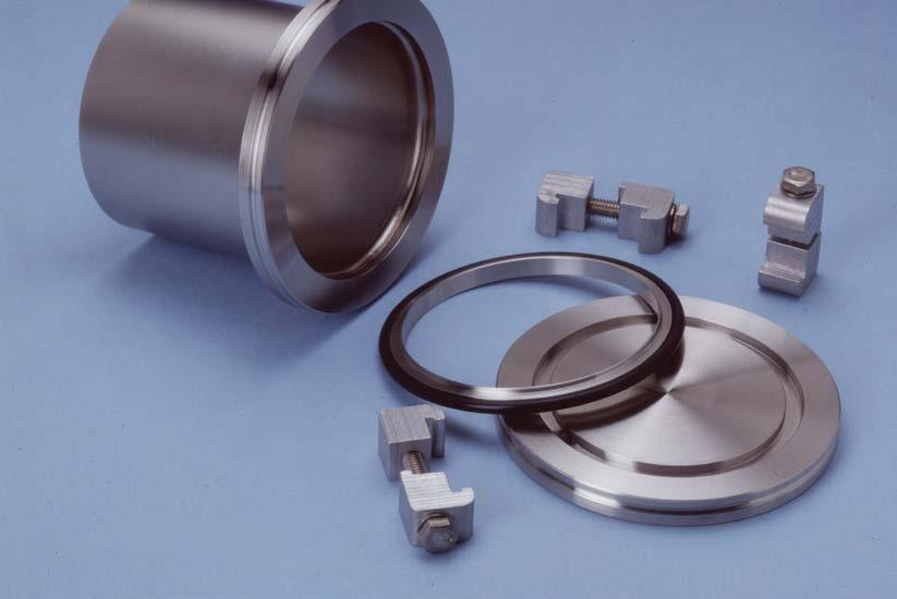 s & Fittings ISO General Information SETION. SPEIFITIONS General: Optional fastener or nonrotatable flanges with clearance bolt holes Nominal sizes: ISO-63 to ISO-500 Tube sizes: / to 0 inches (63.