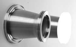 SETION. s & Fittings ISO Fittings ISO Half Nipples TUE N-ISO-63-OF / (63.50) 3.5 (8.55) N-ISO-63-OF-V / (63.50) 4.00 (0.60) N-ISO-63-OF-H / (63.50) 3.94 (00.08) N-ISO-80-OF 3 (76.0) 3.50 (88.