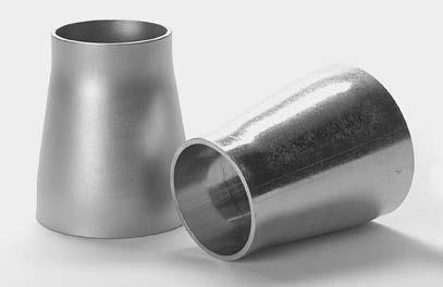 Weld SETION.0 Fittings General Information SPEIFITIONS Tube sizes: / to inches (.7-304.