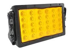High Intensity Colored LED Light - 90 Watts - 30 LEDs