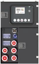 GRW SERIES COMMAND AND CONTROL PANEL USER
