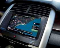 SYNC with MyFord Touch and