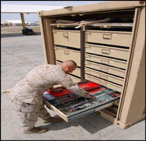 MCB Cost Savings in Time and Manpower for Marines