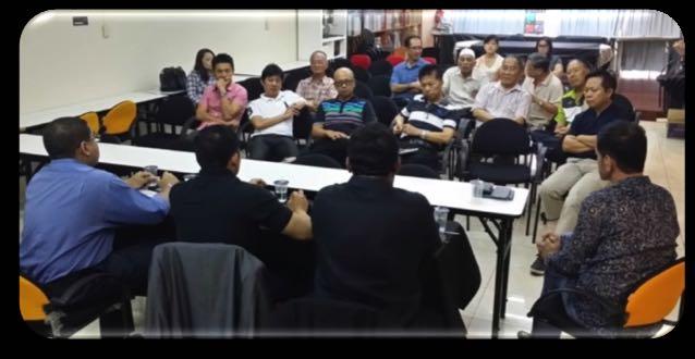 MEET THE PAM PRESIDENT AND COUNCIL MEMBERS 6 JUNE 2015 06/2015 Saturday, 6 June 2015, 9:00 am Meet The President and Council members was held at PAM Centre to give an opportunity for the