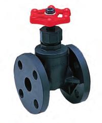 Thermoplastic Introduction Type-21/21a Ball Valve Sizes: 1/2-6 Models: PVC and CPVC: Socket, Threaded and
