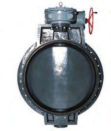 Type-55 IS Butterfly Valve Sizes: Lever: 2-5 Gear: 2-8 Models: Wafer or Lug Style Operators: Lever and Gear Bodies: