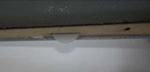 After the ends fit as good as possible, use a piece of sand paper (#180-#220 grit) to lap the side
