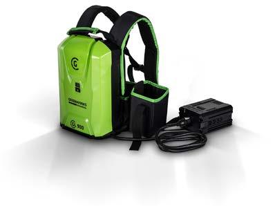 82-volt Rapid Charger 82-volt Batteries Features: - Advanced electronic control optimizes performance for a quick charge - Charges 2.5 Ah Standard Run Time Battery in only 36 minutes - Charges 4.