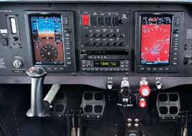 If you refuse to believe these direct reading gauges, well, don t fly the 162 because it is gravity that fills the gauges and the same gravity is the only source to move the fuel to the engine.