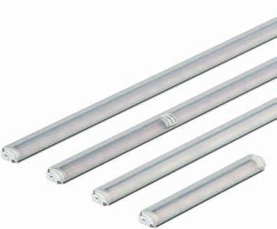It is available shelf lighting, and with uniform beam optics for canopy lighting and narrow beam optics for vertical installation in doors.