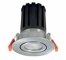OSRAM once again delivers an LED Downlight with superior performance at a reasonable price. 70-80% energy saving compared to standard 50W halogen MR16 downlights Extra long life time up to 35,000hrs.